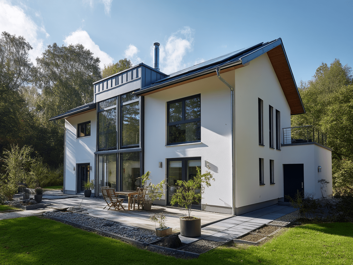 Energieeffizientes Haus durch Energieberatung