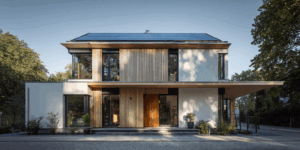 KfW Effizienzhaus frisch saniert nach Kfw 261