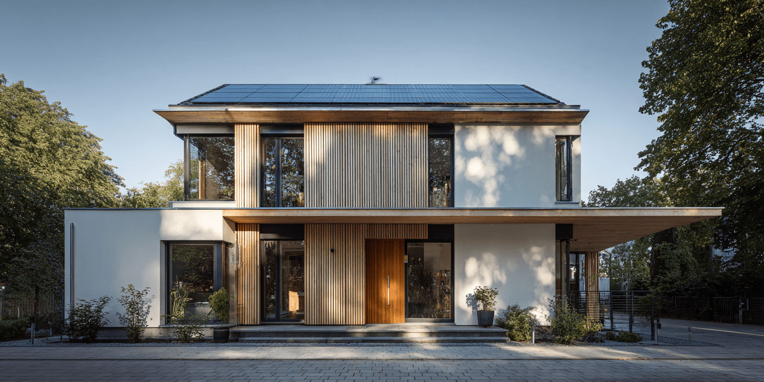 KfW Effizienzhaus frisch saniert nach Kfw 261